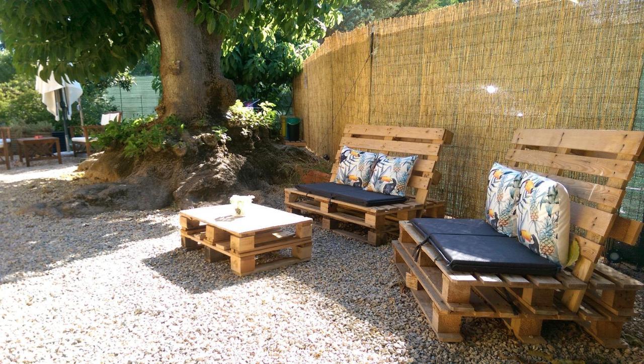 Guesthouse Pintadera Santa Maria la Palma Zewnętrze zdjęcie