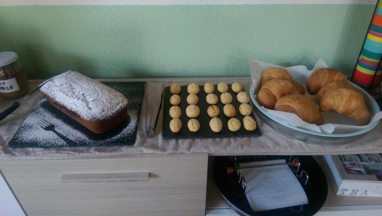 Guesthouse Pintadera Santa Maria la Palma Zewnętrze zdjęcie