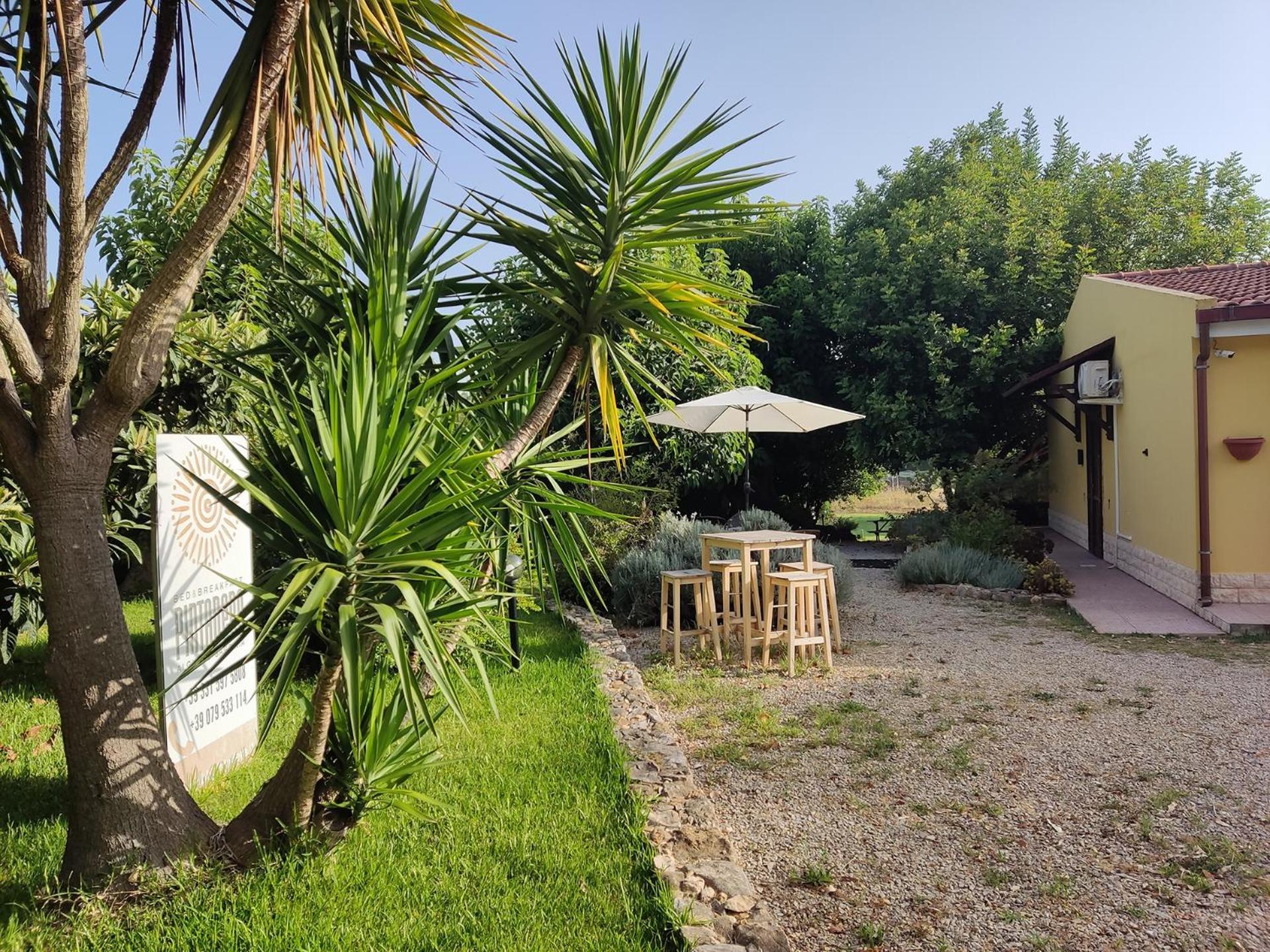 Guesthouse Pintadera Santa Maria la Palma Zewnętrze zdjęcie