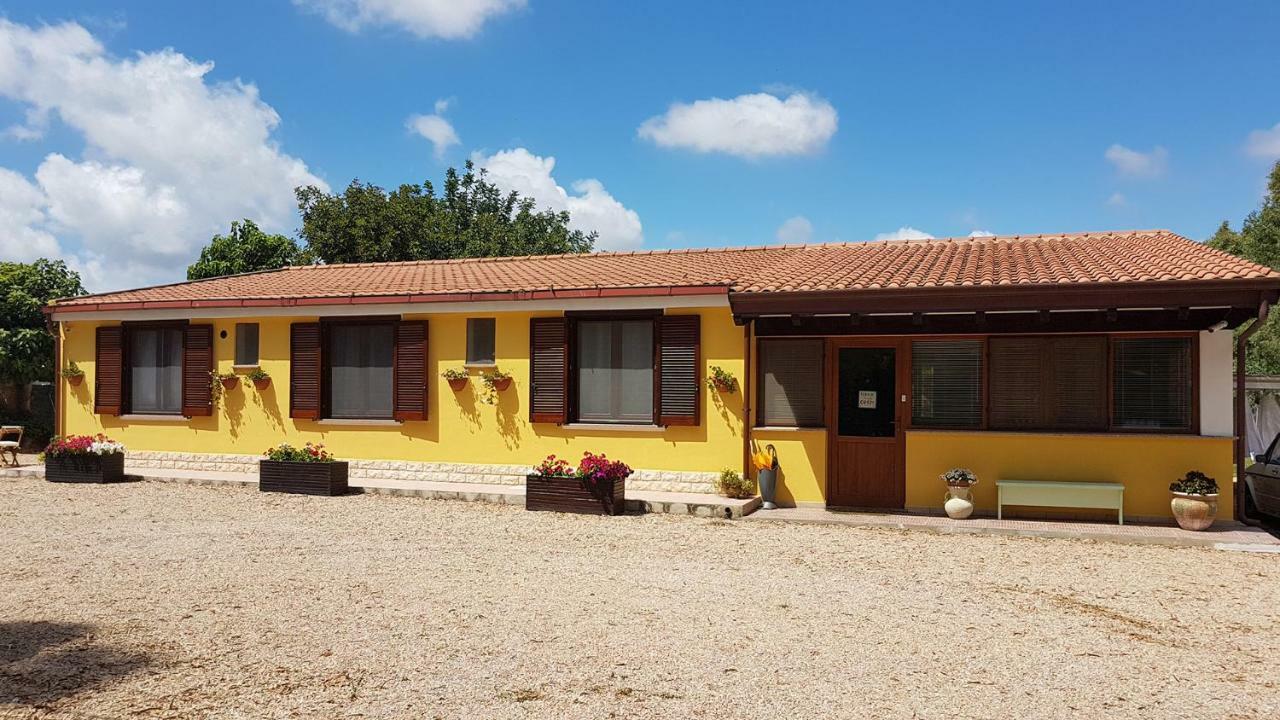 Guesthouse Pintadera Santa Maria la Palma Zewnętrze zdjęcie