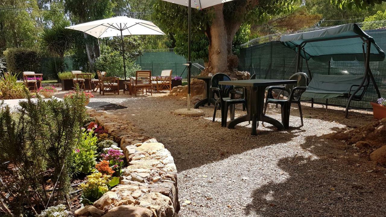 Guesthouse Pintadera Santa Maria la Palma Zewnętrze zdjęcie